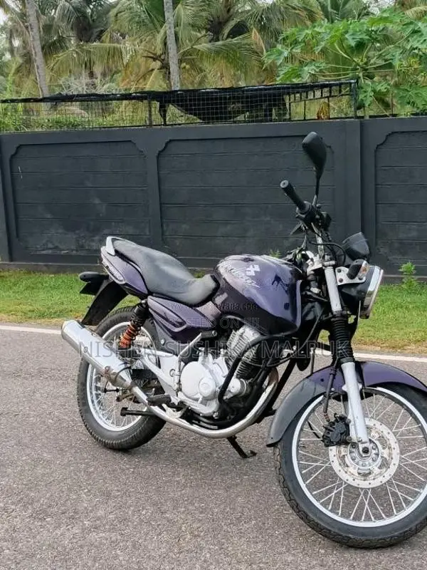Bajaj Pulsar 150 2004 Motorbike (Used)