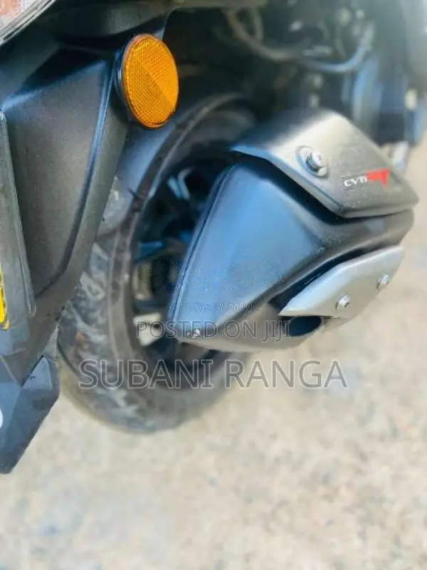 TVS Ntorq 2019 Motorbike (Used)