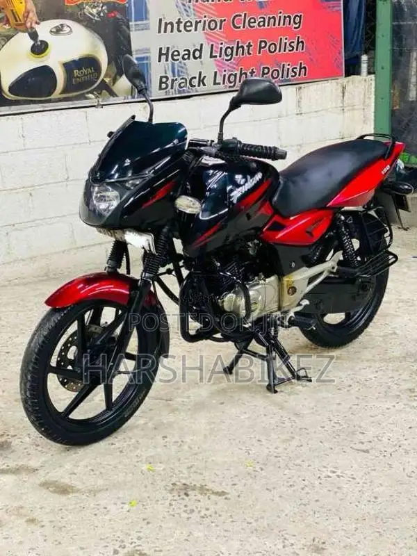 Bajaj Pulsar 150 2016 Motorbike (Used)