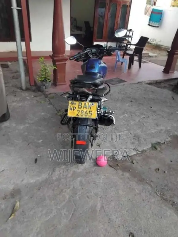 Bajaj Pulsar 135 2013 Motorbike (Used)