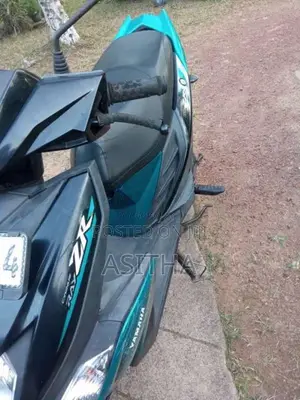 Yamaha Ray ZR 2016 Motorbike (Used)