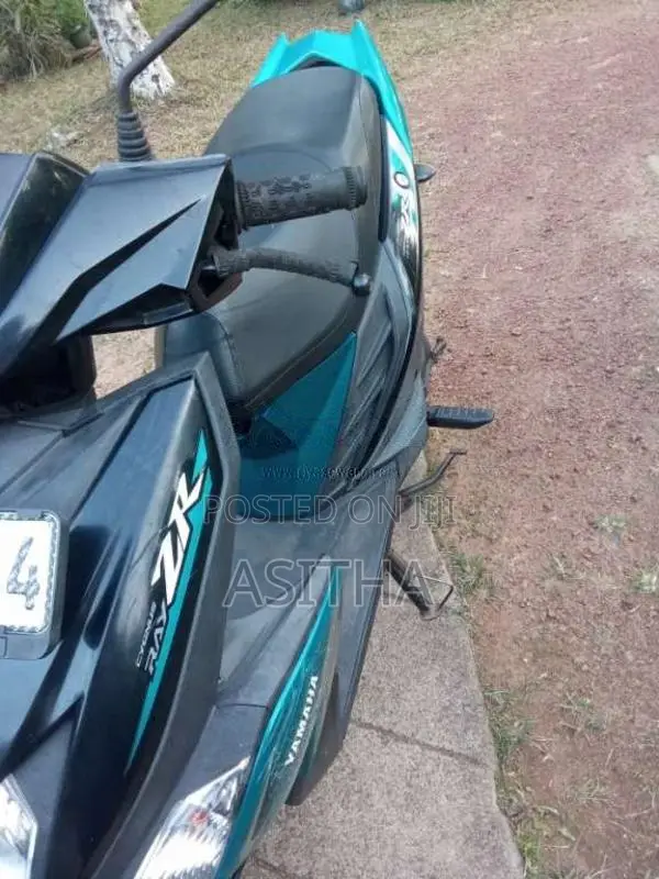 Yamaha Ray ZR 2016 Motorbike (Used)