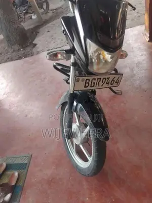 Bajaj Platina 2018 Motorbike (Used)