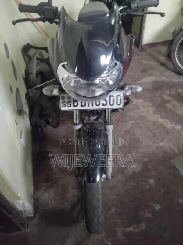 Bajaj Discover 2016 Motorbike (Used)
