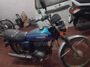 Honda Cg125 1989 Motorbike (Used)