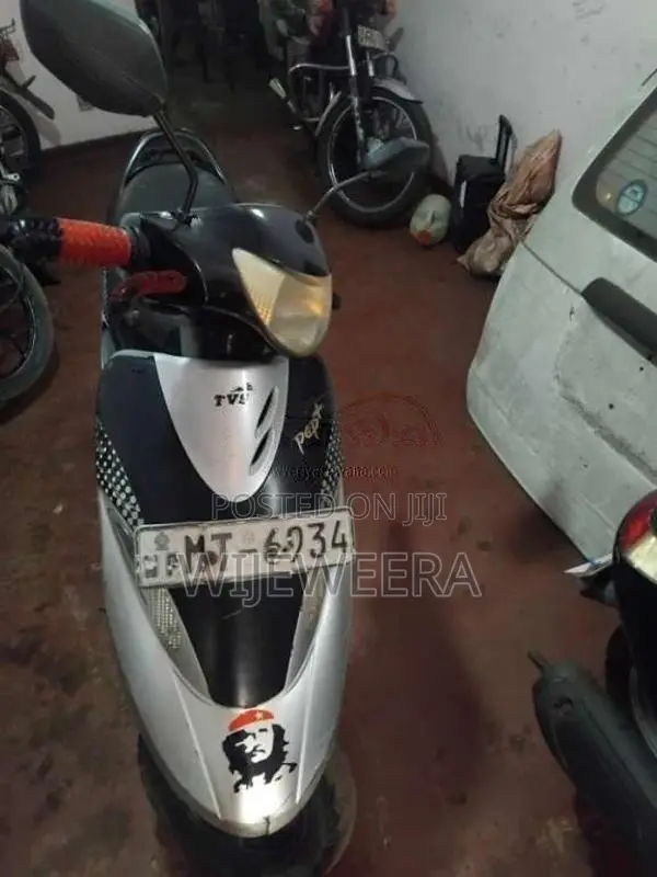TVS Scooty Pep 2006 Motorbike (Used)