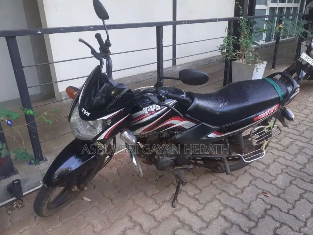 TVS Metro 2016 Motorbike (Used)
