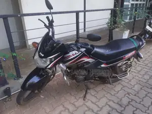 TVS Metro 2016 Motorbike (Used)