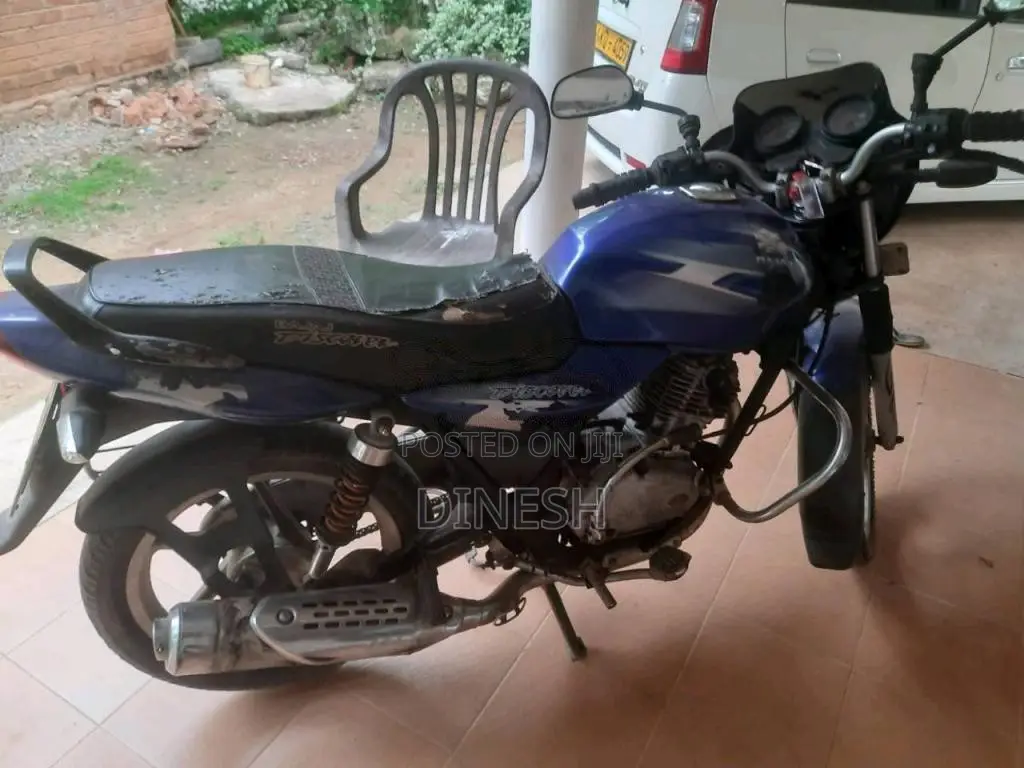 Bajaj Discover 125 2007 Motorbike (Used)