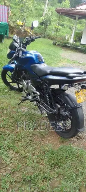 Bajaj Pulsar 2013 Motorbike (Used)