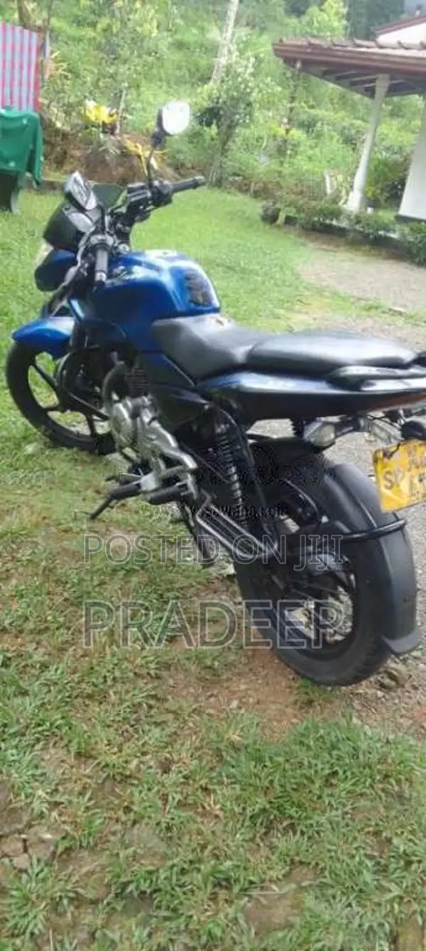 Bajaj Pulsar 2013 Motorbike (Used)
