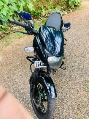 Bajaj Pulsar 2008 Motorbike (Used)