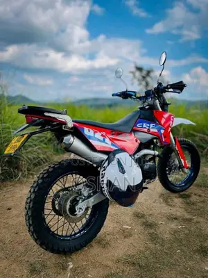 Demak Dtm 2013 Motorbike (Used)