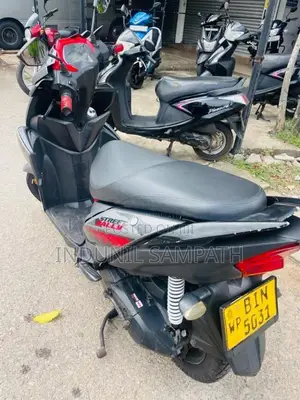 Yamaha Ray ZR 2019 Motorbike (Used)