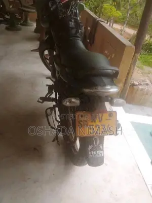 Bajaj Discover 2010 Motorbike (Used)