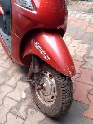 Hero Pleasure 2012 Motorbike (Used)