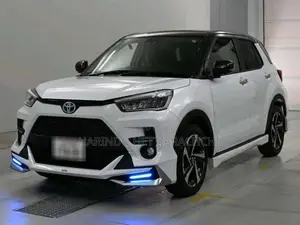 Toyota Raize 2026 SUV Brand New
