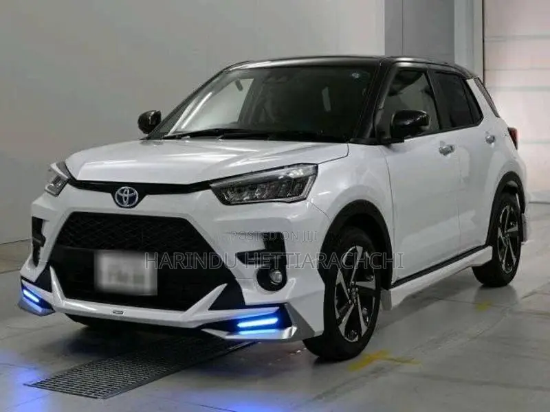 Toyota Raize 2026 SUV Brand New