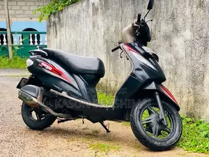 TVS Wego 2017 Motorbike (Used)