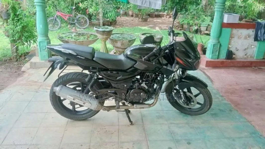 Bajaj Pulsar 200 2008 Motorbike (Used)