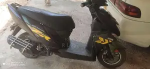 Yamaha Ray ZR 2017 Motorbike (Used)
