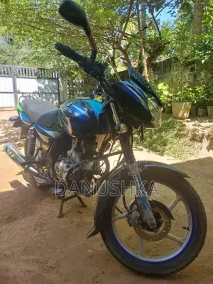 Bajaj Discover 125 2016 Motorbike (Used)