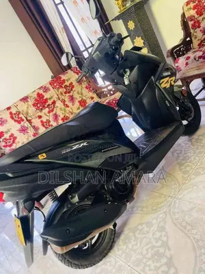 Yamaha Zr 2020 Motorbike (Used)