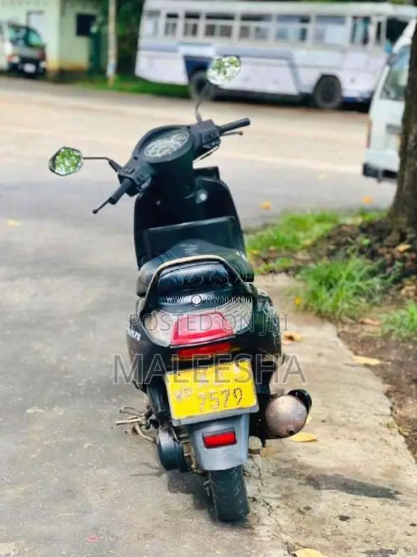 Hero Pleasure 2012 Motorbike (Used)