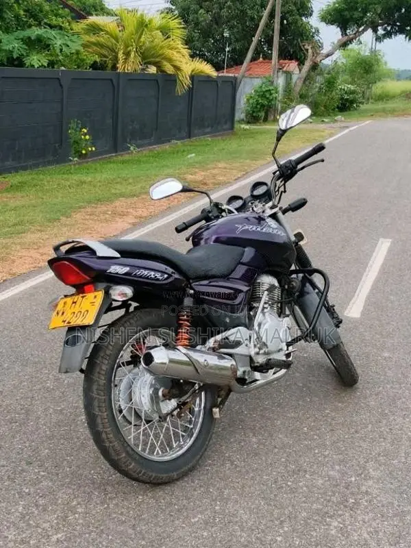 Bajaj Pulsar 150 2004 Motorbike (Used)