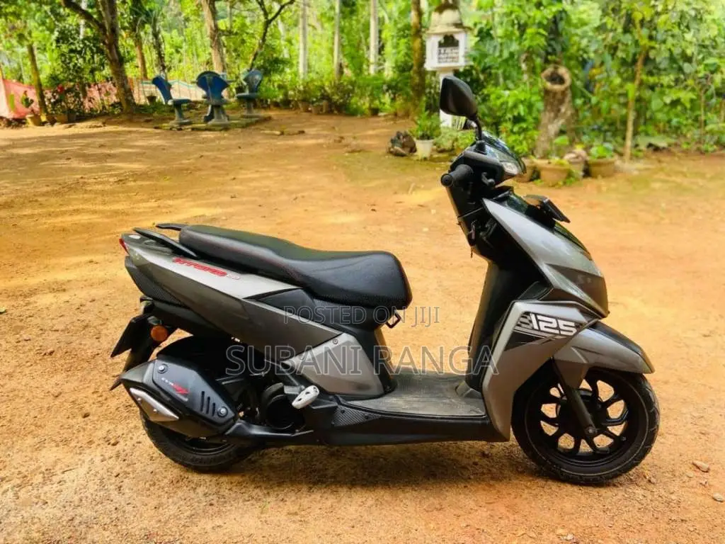 TVS Ntorq 2019 Motorbike (Used)