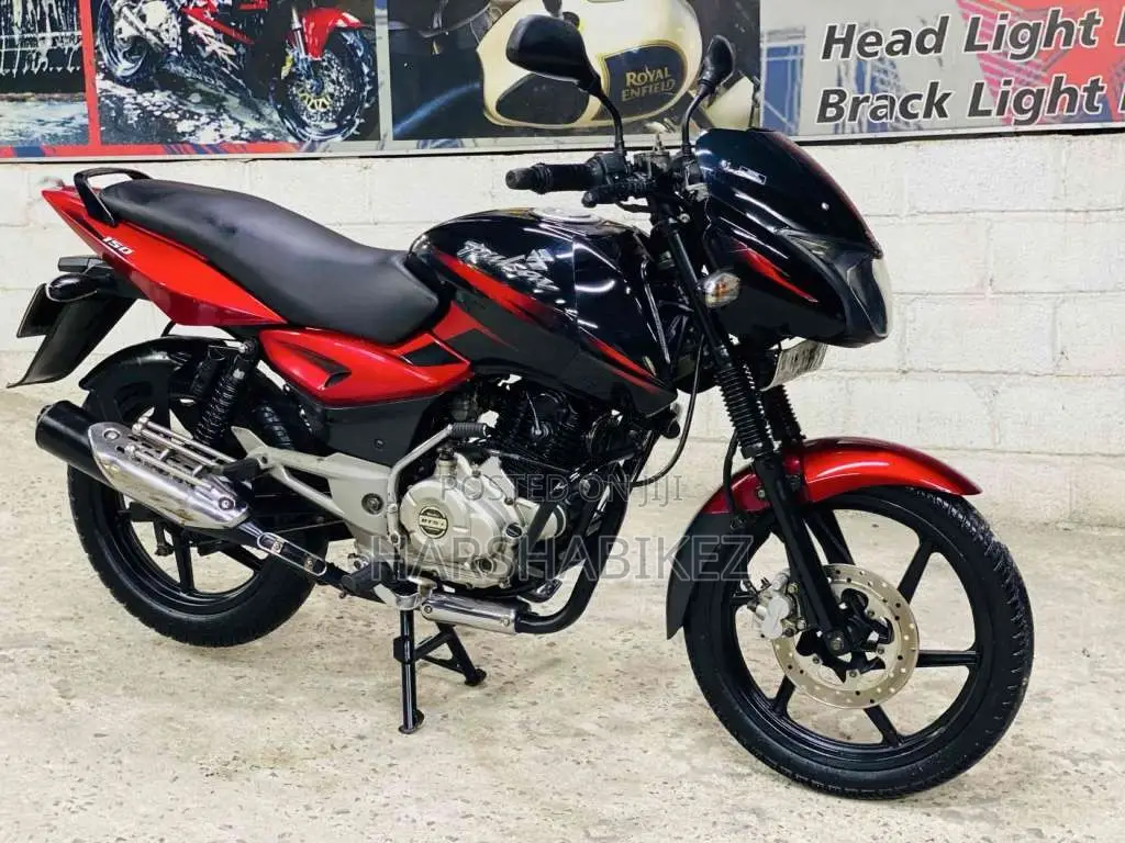 Bajaj Pulsar 150 2016 Motorbike (Used)