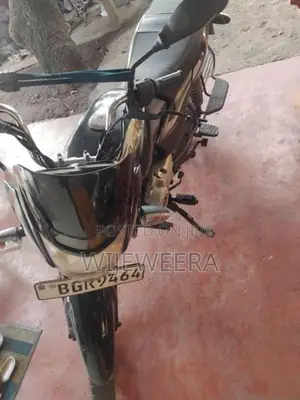 Bajaj Platina 2018 Motorbike (Used)