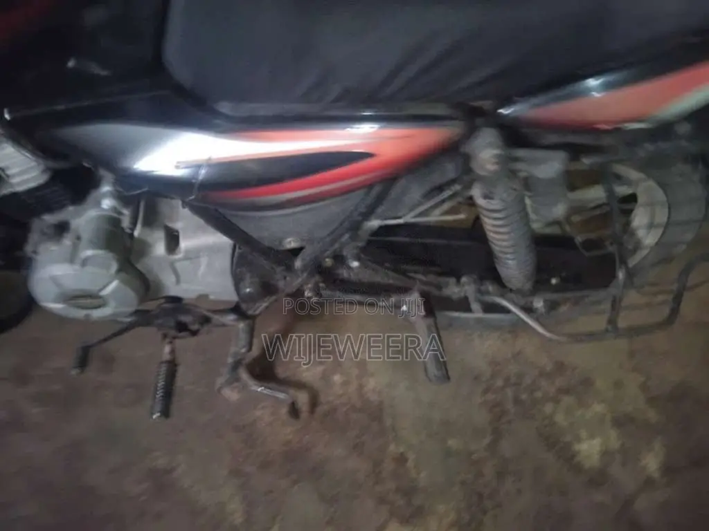 Bajaj Discover 2016 Motorbike (Used)