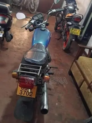 Honda Cg125 1989 Motorbike (Used)