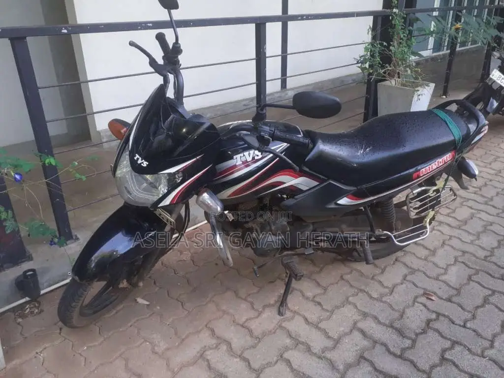 TVS Metro 2016 Motorbike (Used)