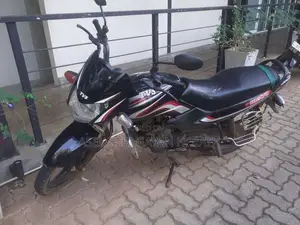 TVS Metro 2016 Motorbike (Used)