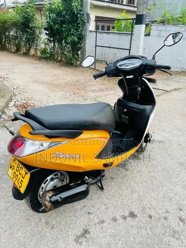 Hero Pleasure 2014 Motorbike (Used)