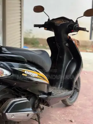 TVS Wego 2018 Motorbike (Used)