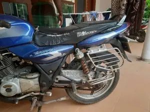 Bajaj Discover 125 2007 Motorbike (Used)