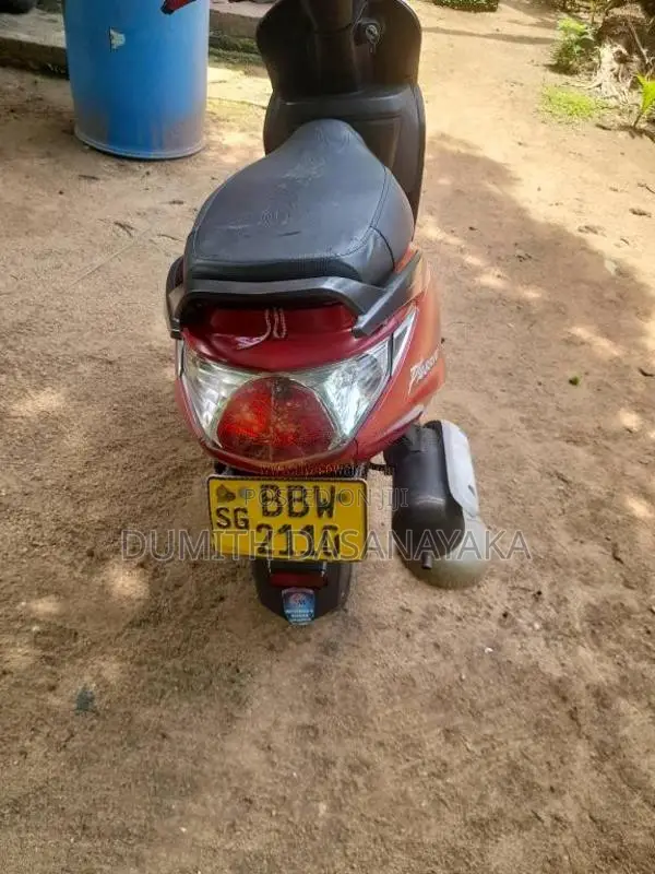 Hero Pleasure 2014 Motorbike (Used)