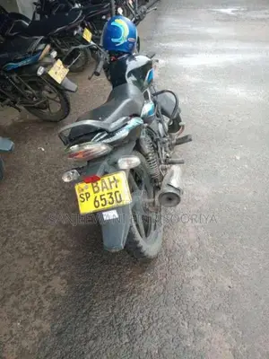 Bajaj Discover 100 2020 Motorbike (Used)