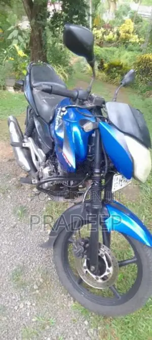 Bajaj Pulsar 2013 Motorbike (Used)