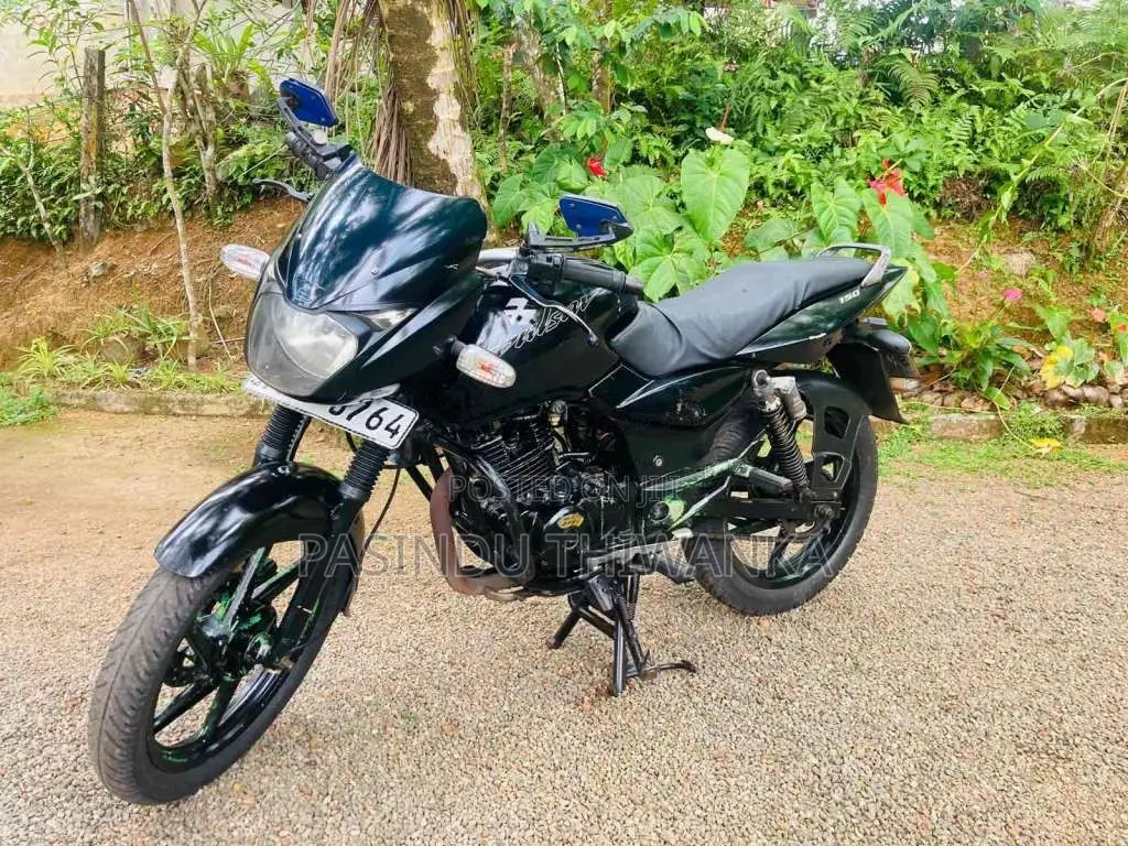 Bajaj Pulsar 2008 Motorbike (Used)