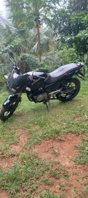 Bajaj Pulsar 2011 Motorbike (Used)