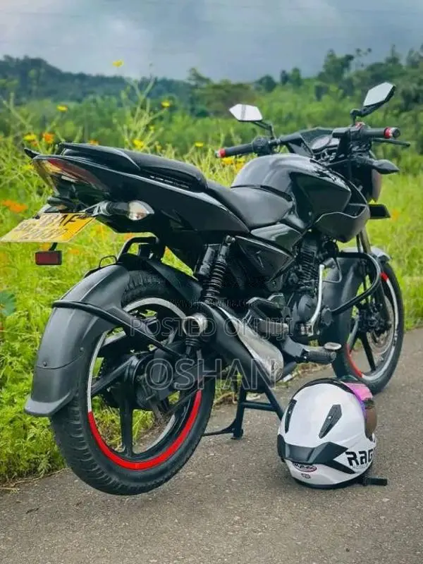 Bajaj Pulsar 135 2013 Motorbike (Used)