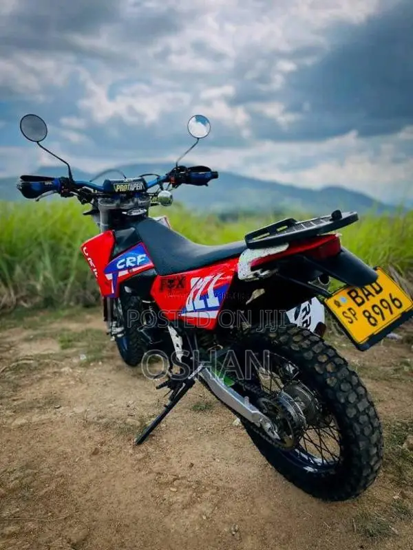 Demak Dtm 2013 Motorbike (Used)