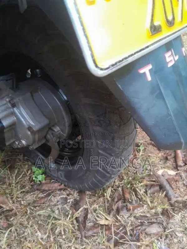 Honda Dio 2016 Motorbike (Used)