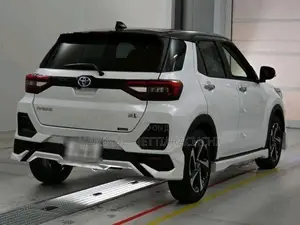 Toyota Raize 2026 SUV Brand New