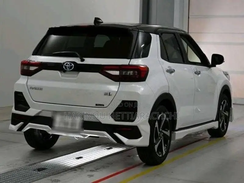 Toyota Raize 2026 SUV Brand New