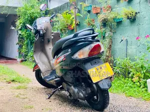 TVS Wego 2017 Motorbike (Used)